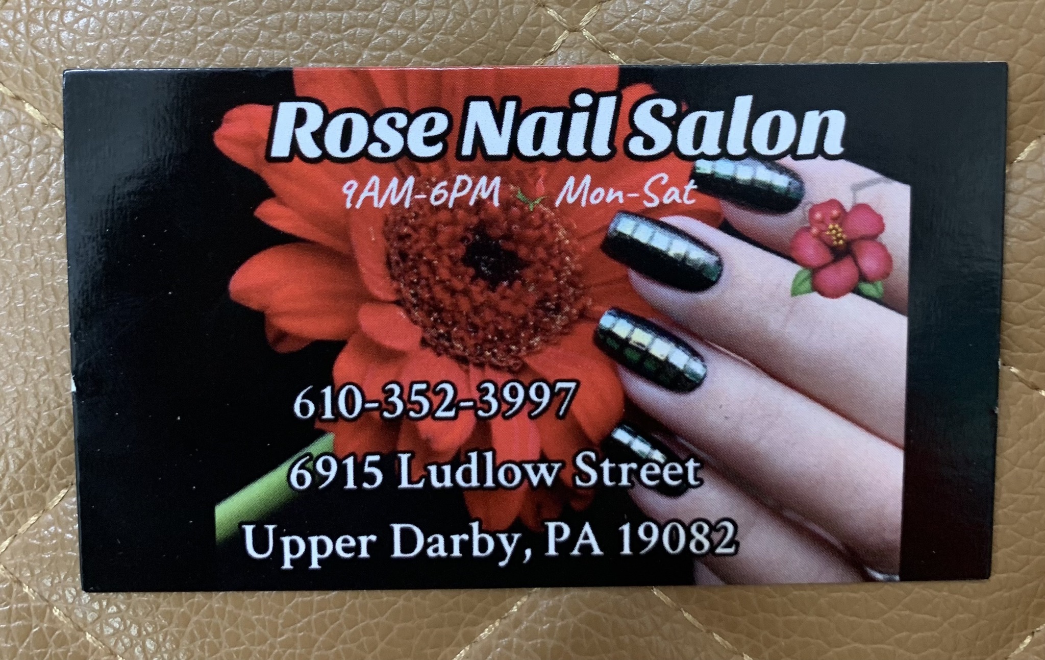 Rose Nail Salon | Upper Darby PA