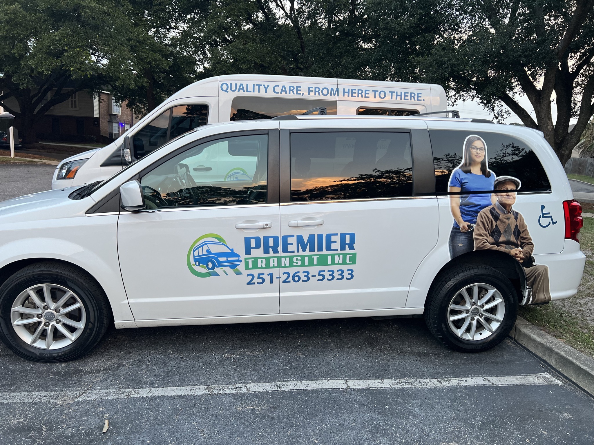 Premier Transit Inc. | Mobile AL