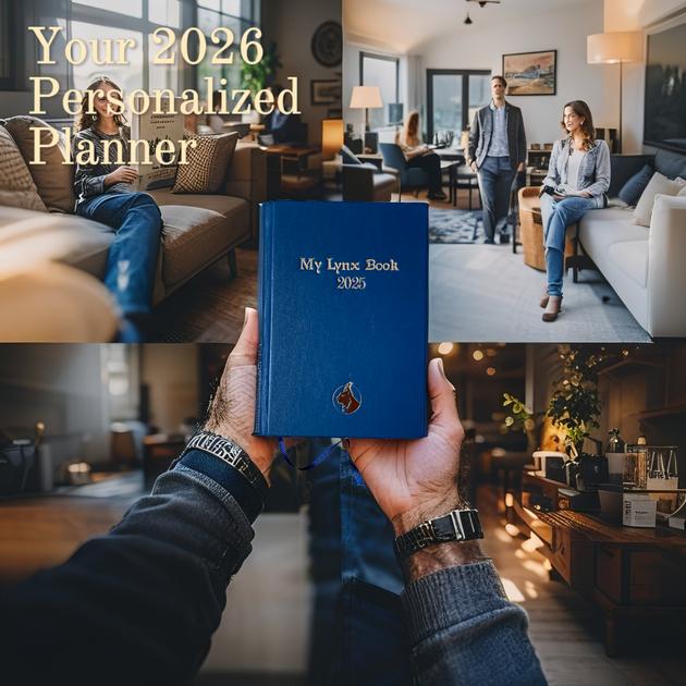 Lynx Book | Prague
