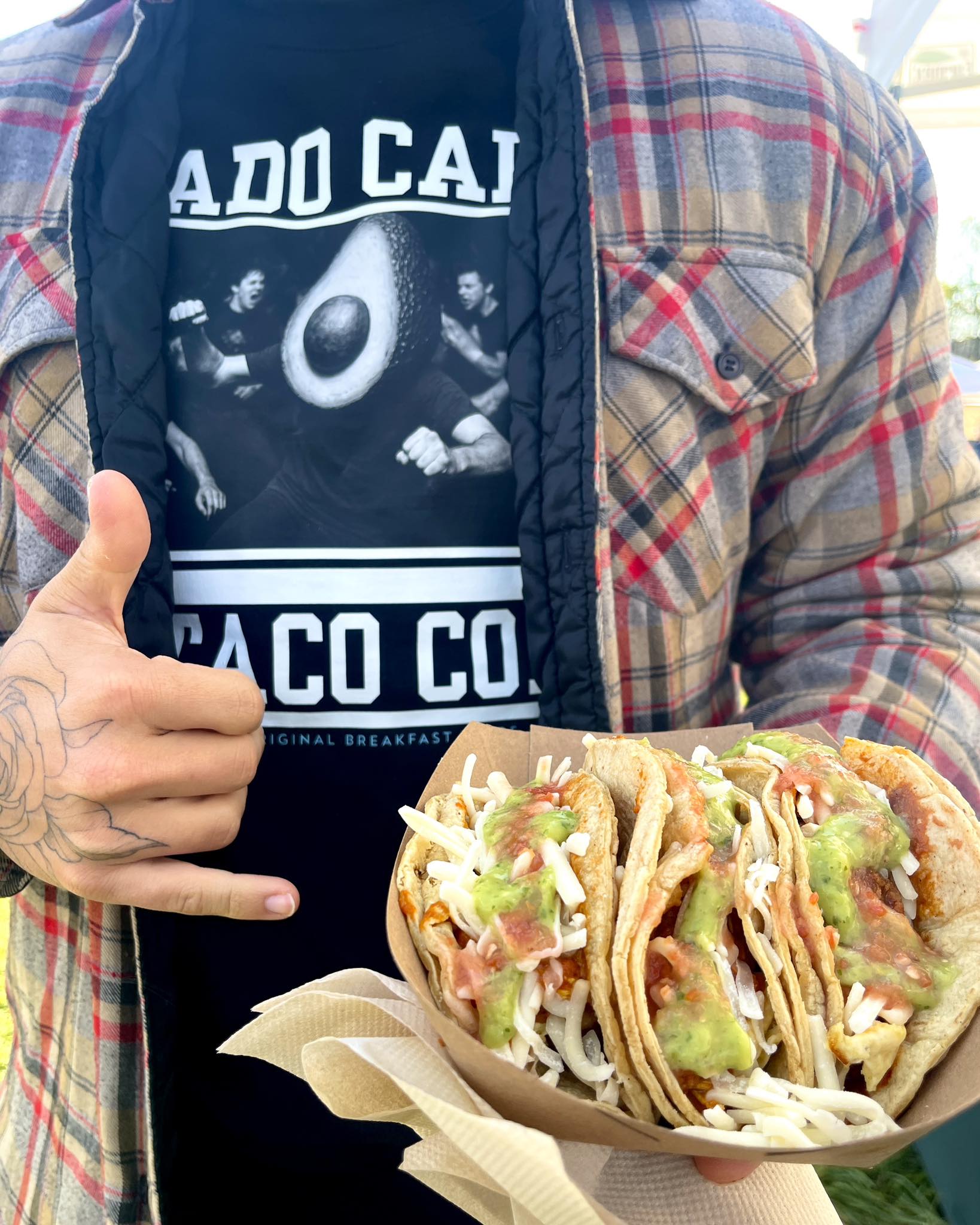 Cado Cado Taco Co.