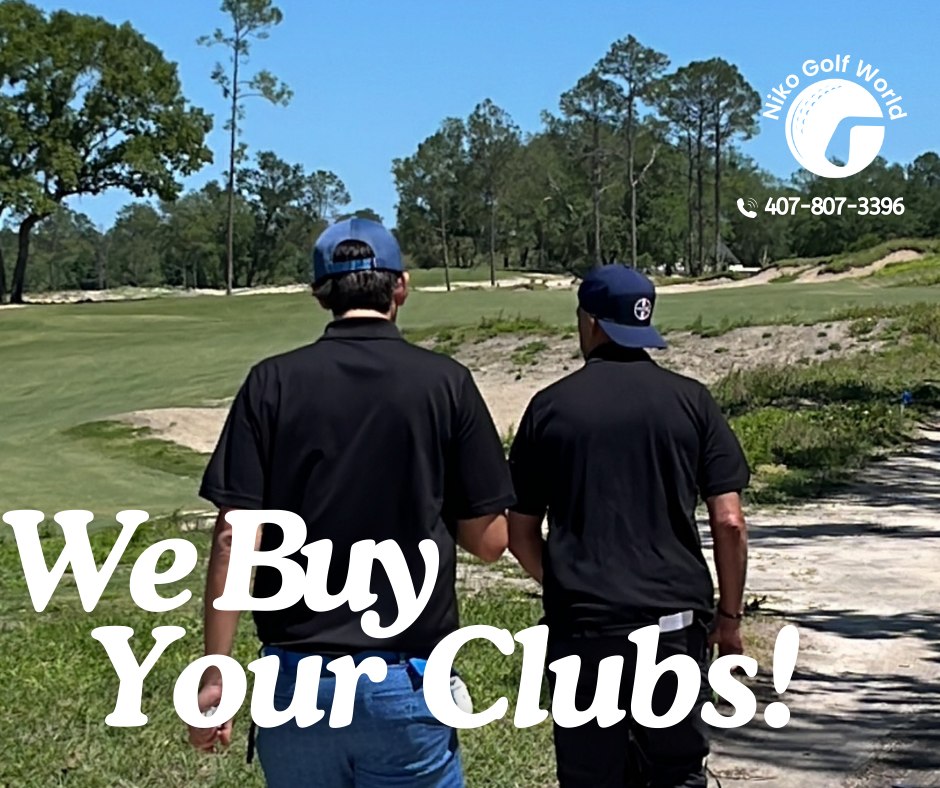 NIKOゴルフ Niko Golf World | Tampa FL