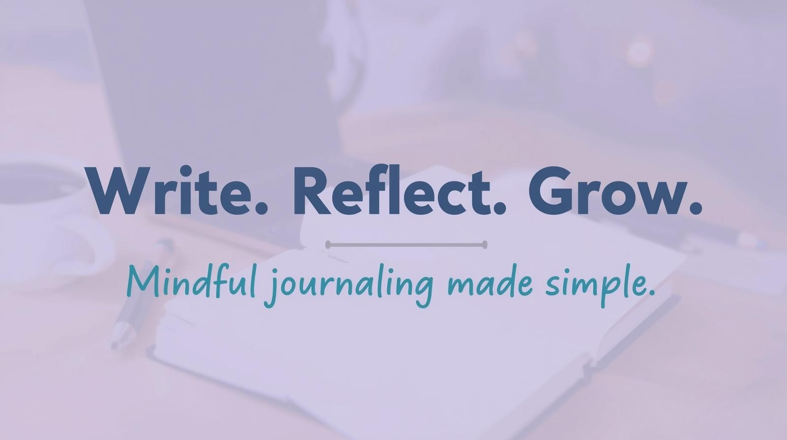 MindfulFlow Journal