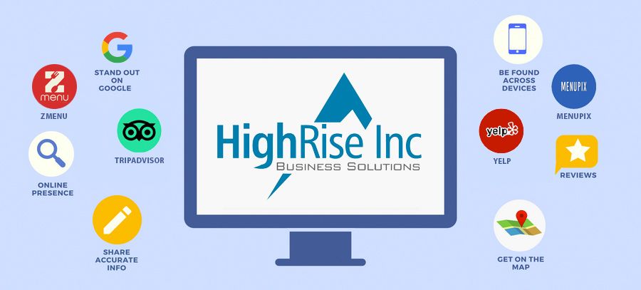 HighRise Inc | Las Vegas NV