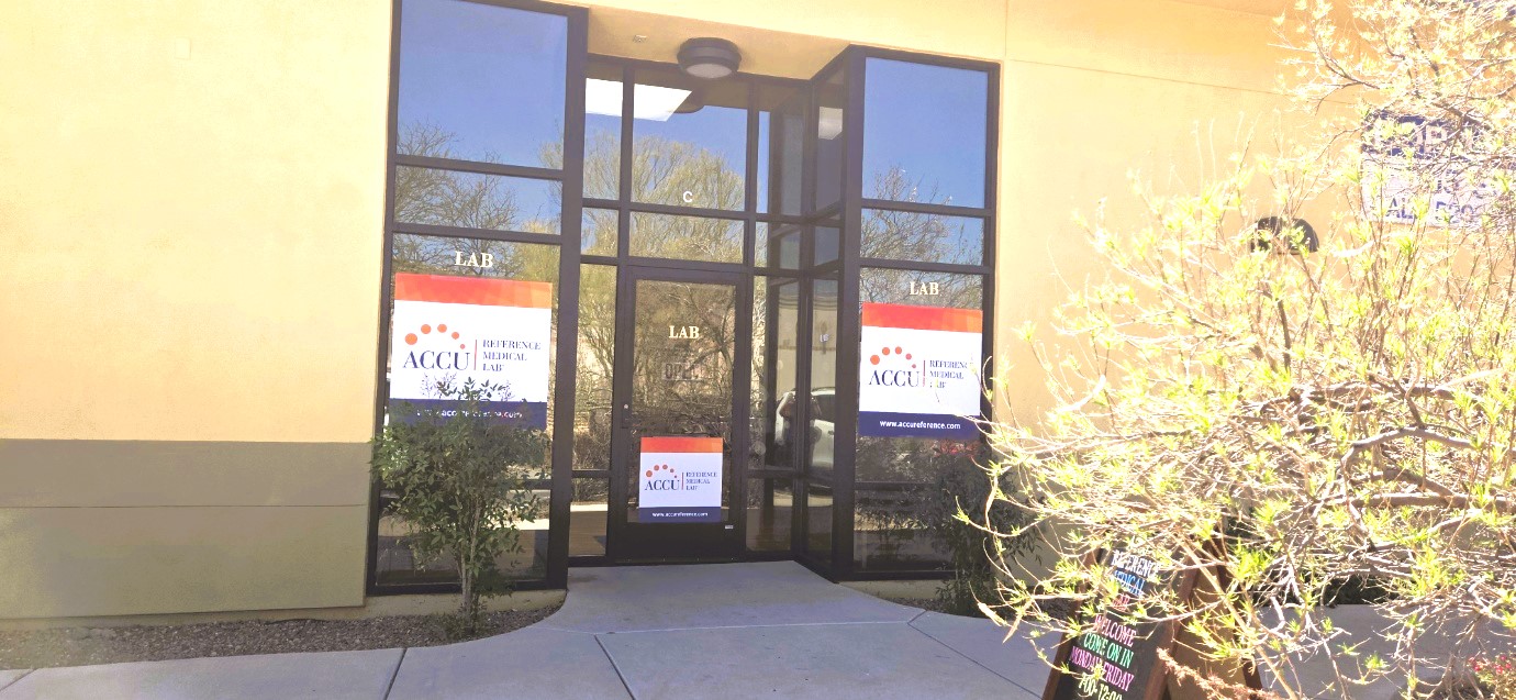 Accu-Reference Medical Lab Sierra Vista PSC | Sierra Vista AZ