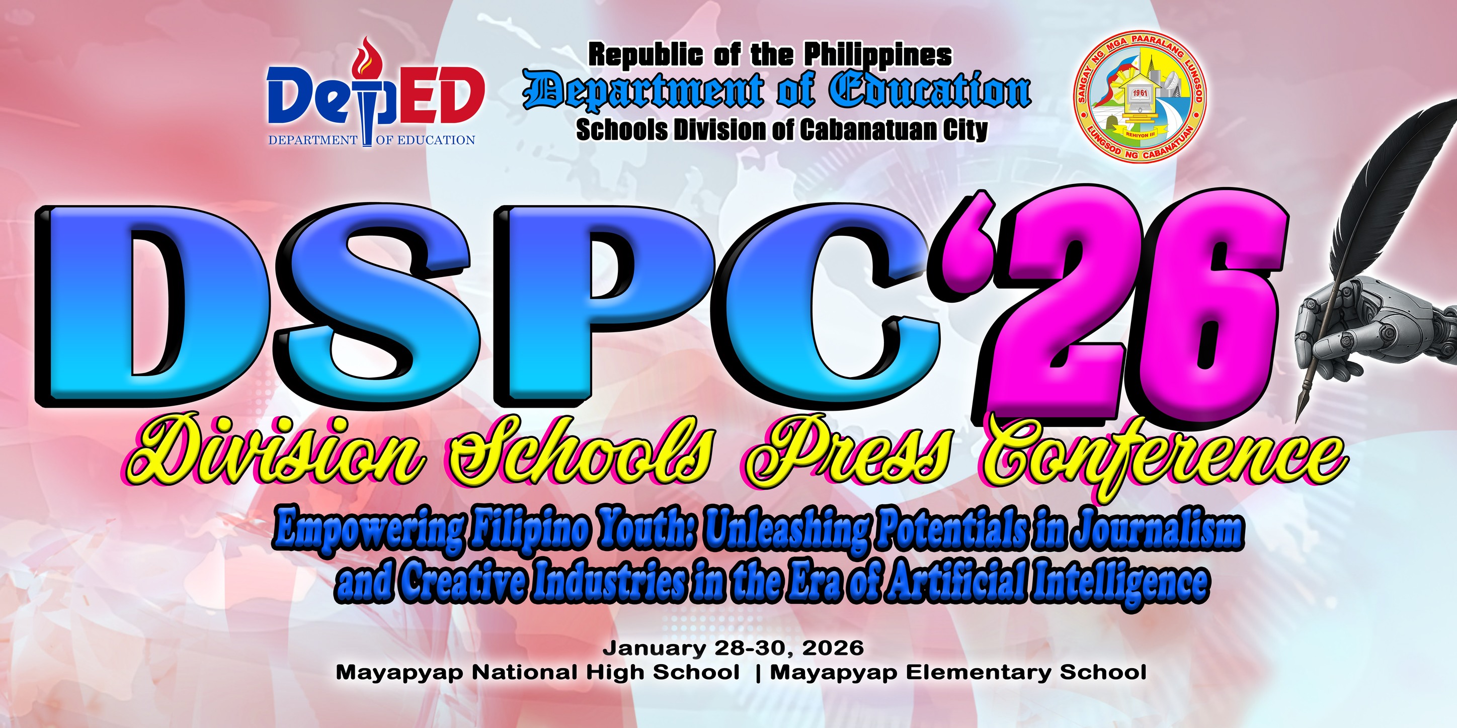 2026 - Congratulations to all participants of the 2026 Division Schools ...