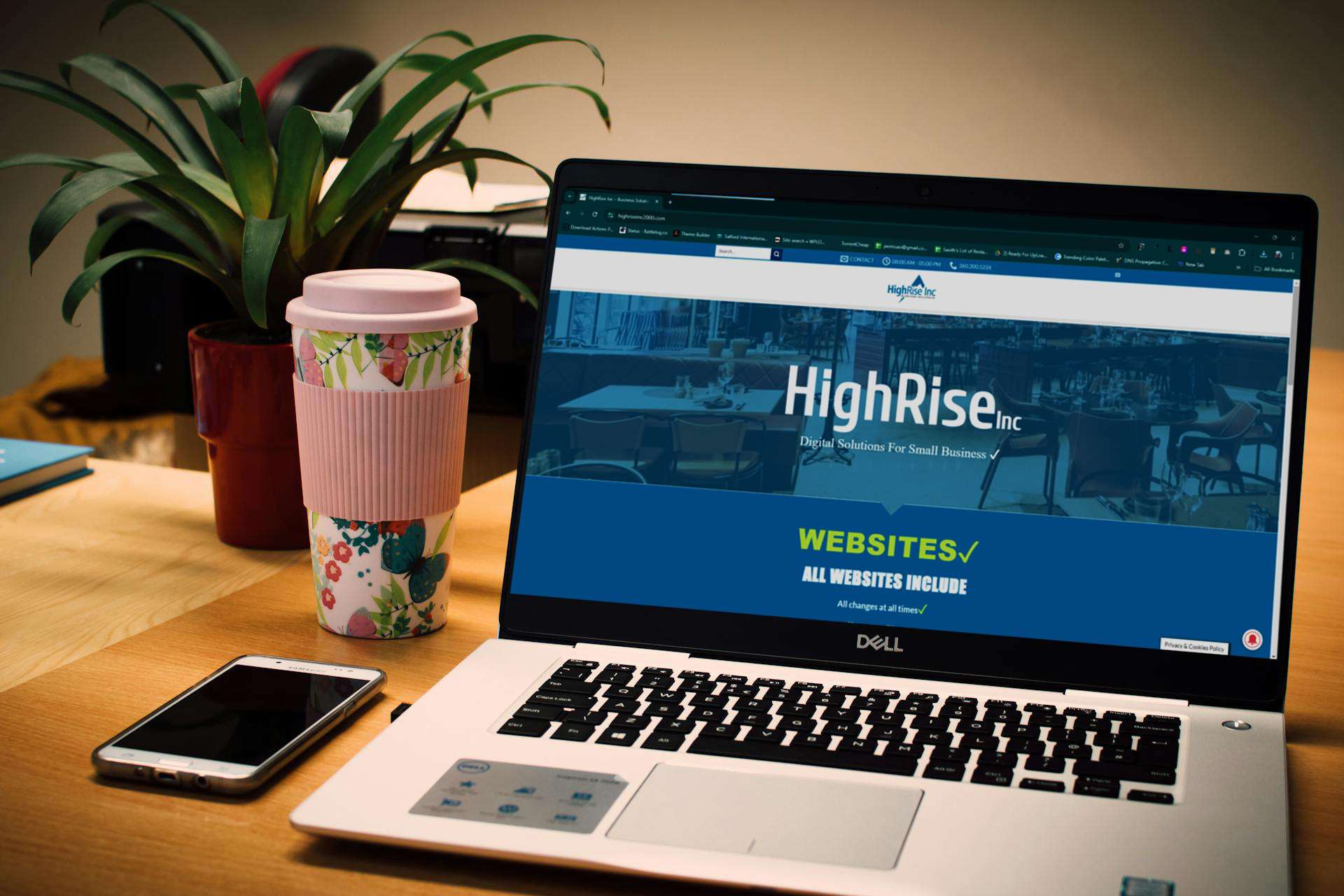 HighRise Inc | Las Vegas NV
