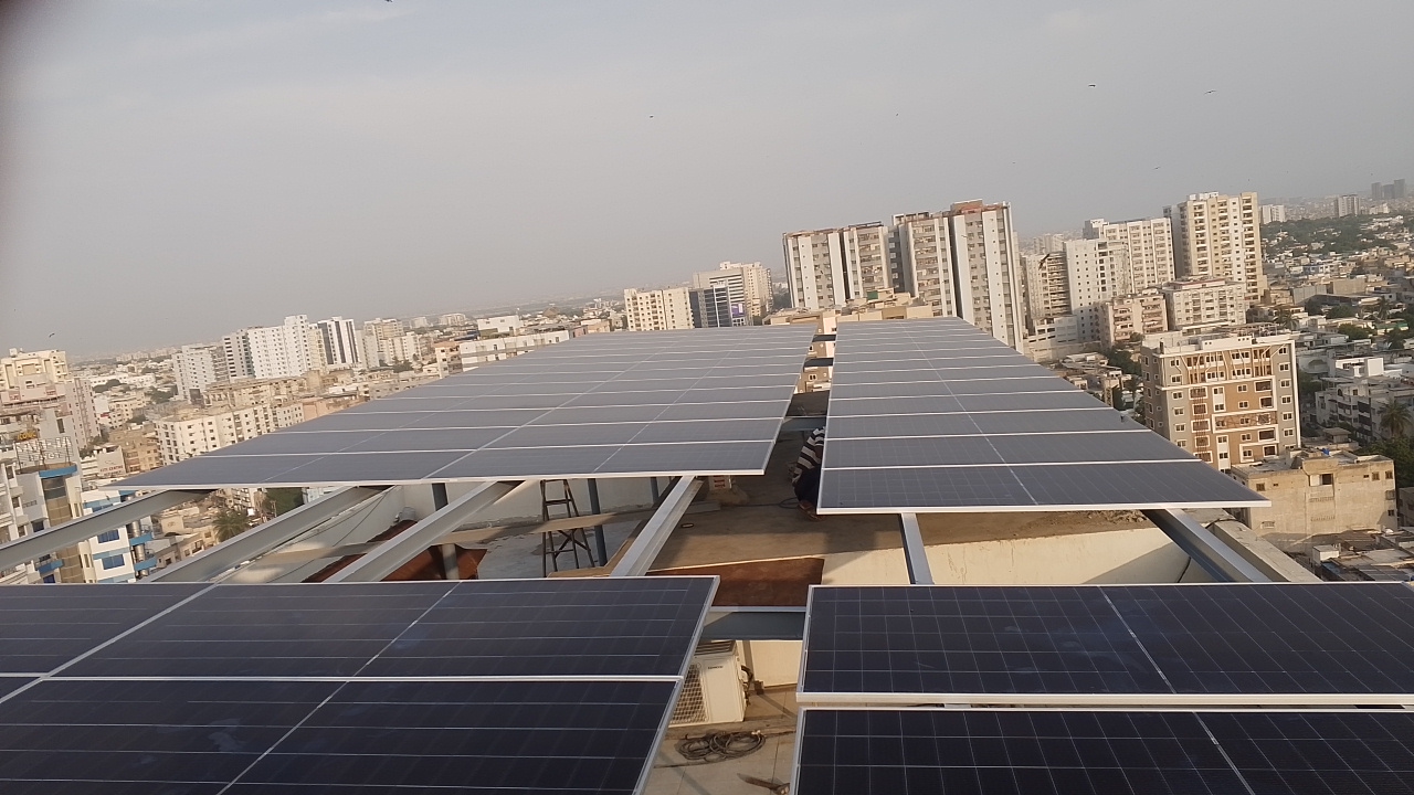 Al-Rehman Solar | Karachi