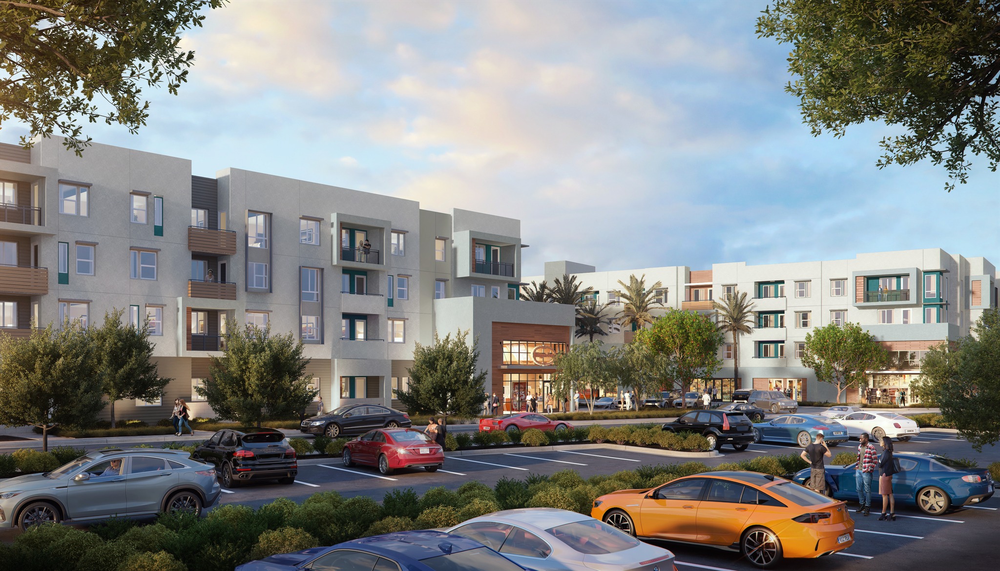 Ocean Creek Apartments | Oceanside CA