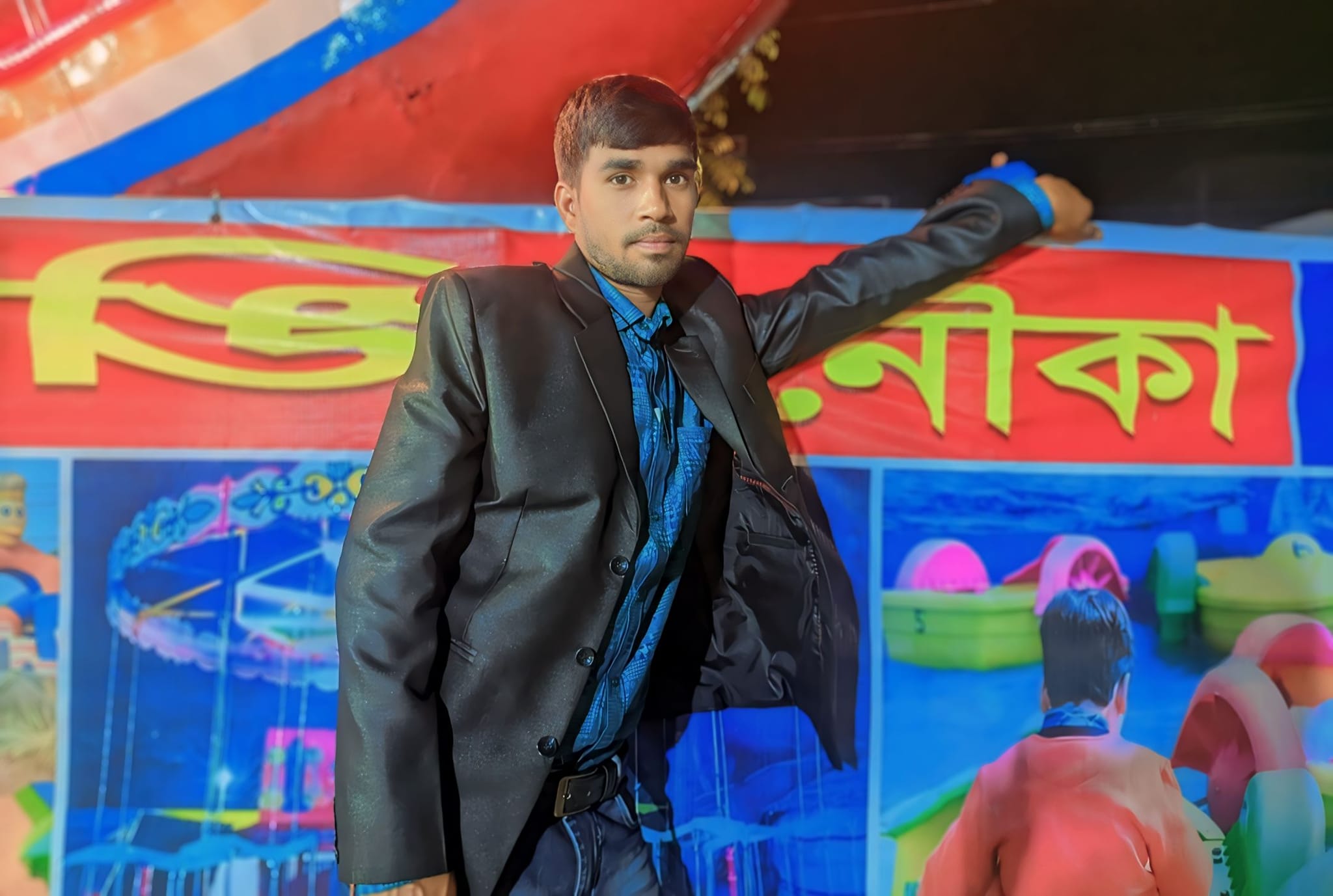 Md Rasidul Islam