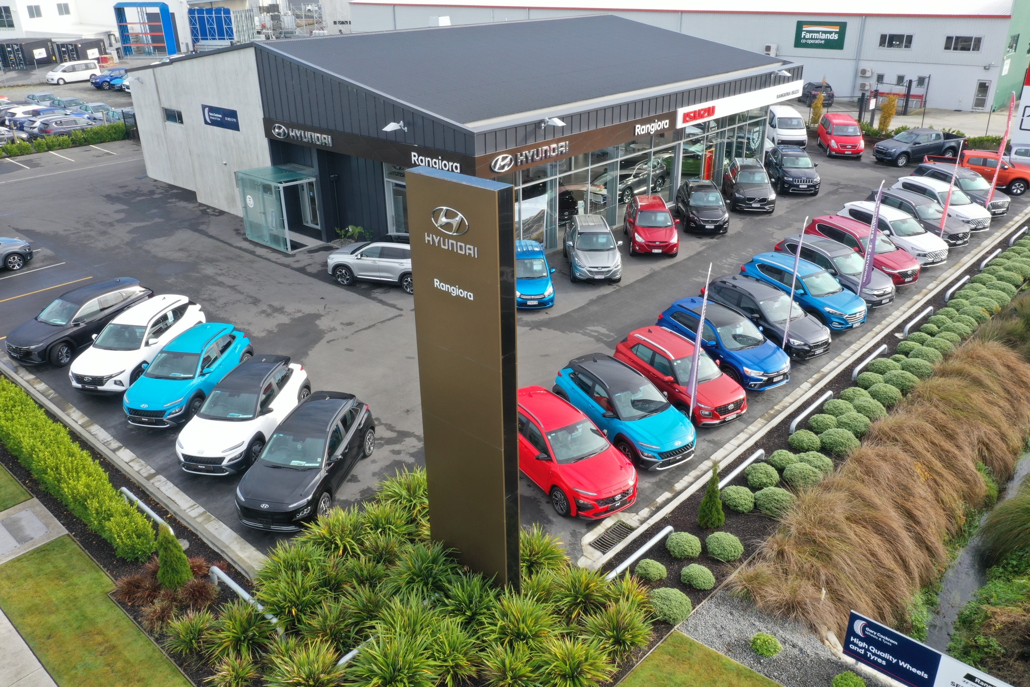 Rangiora Hyundai & Isuzu | Rangiora