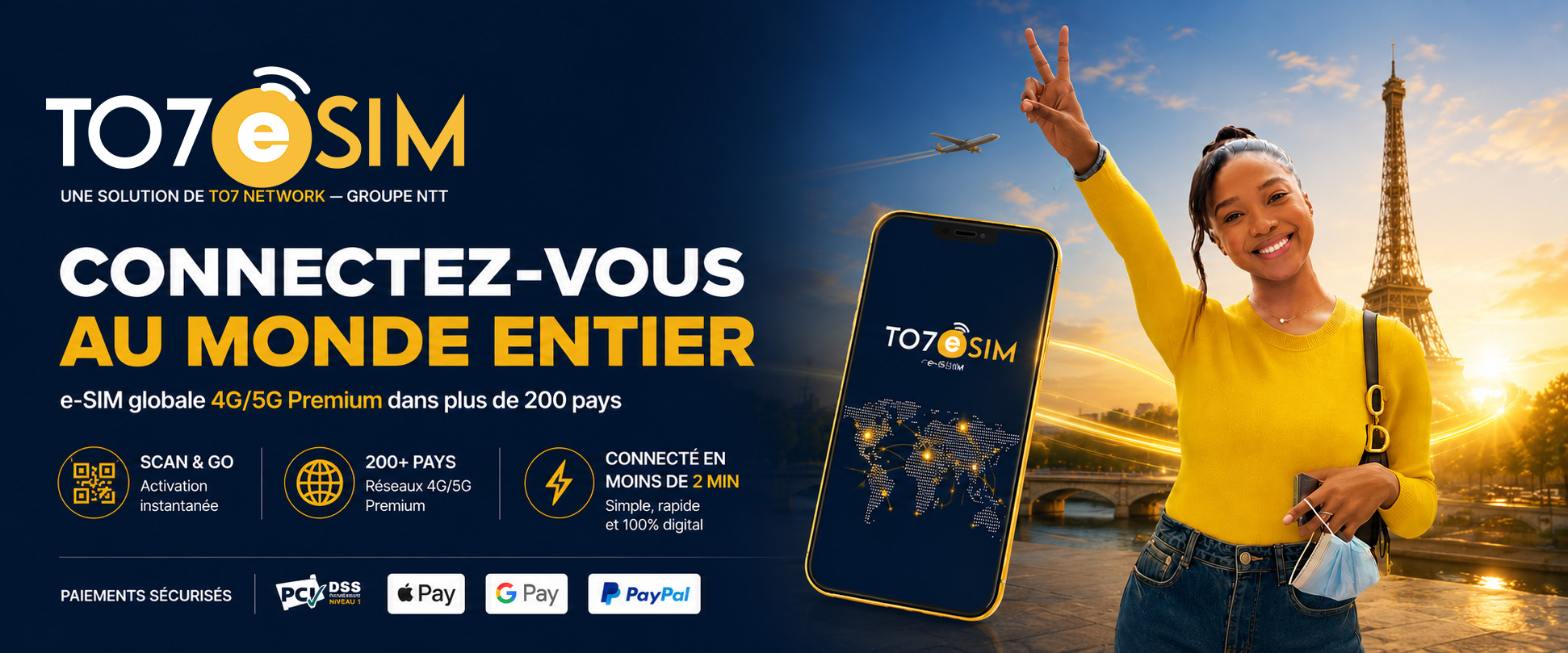 TO7 e-SIM | Djibouti