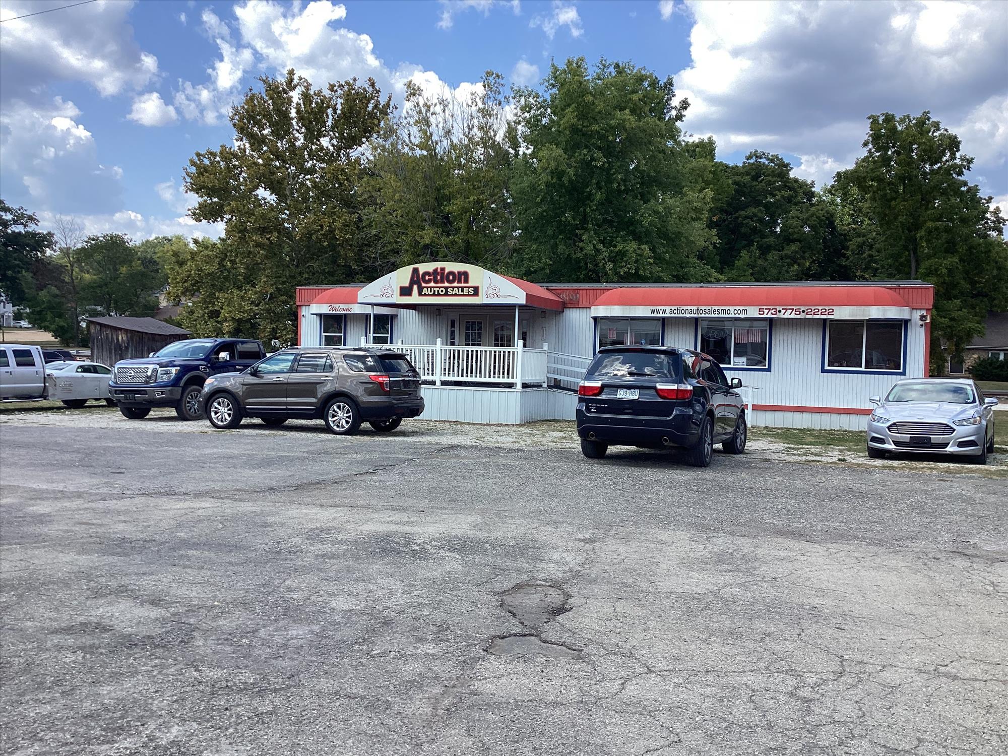 Action Auto Sales | Steelville MO