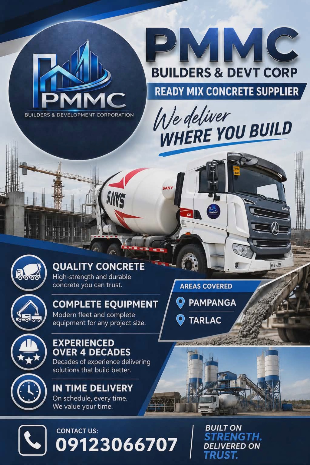 PMMC Builders & Development Corp. | Angeles City