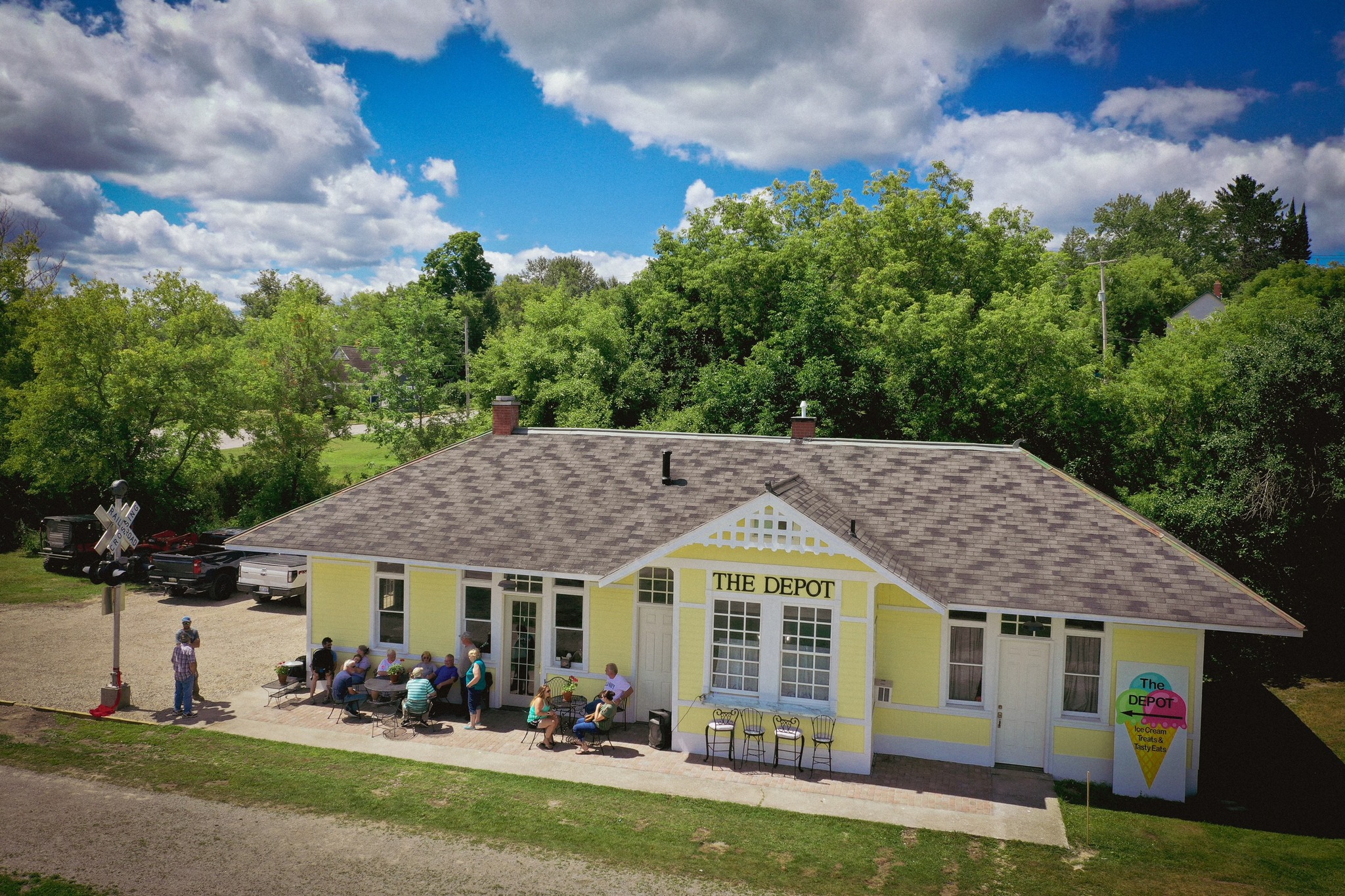 Station Masters Quarters
