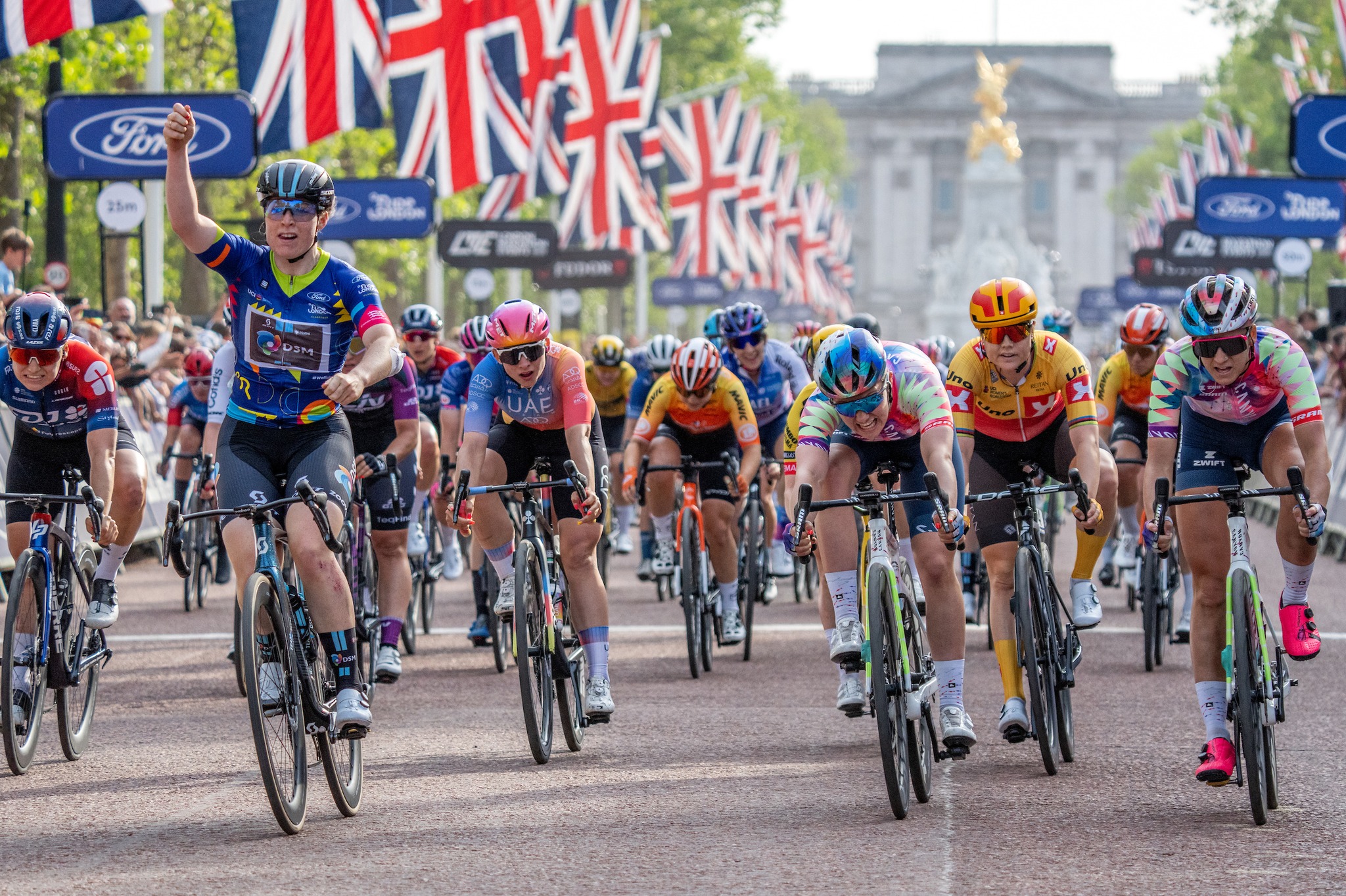 🔴🎥 2024 Ford RideLondon Classique LIVE | Facebook