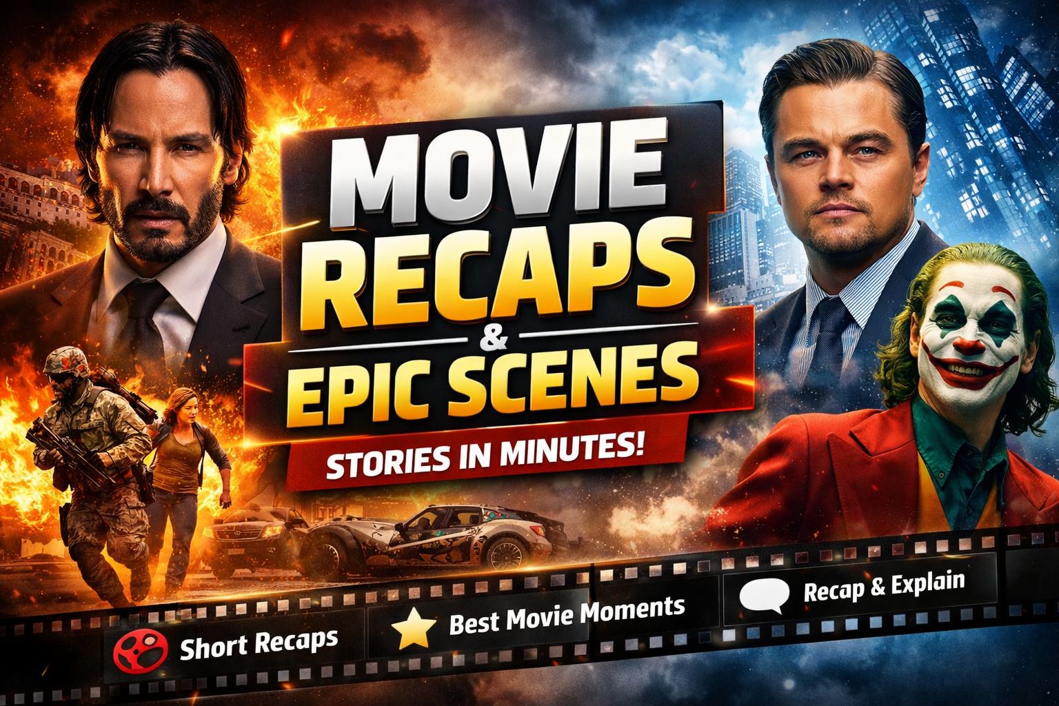 Gags Recap Movie: #film #recap #movies | Gags Recap Movie | Facebook