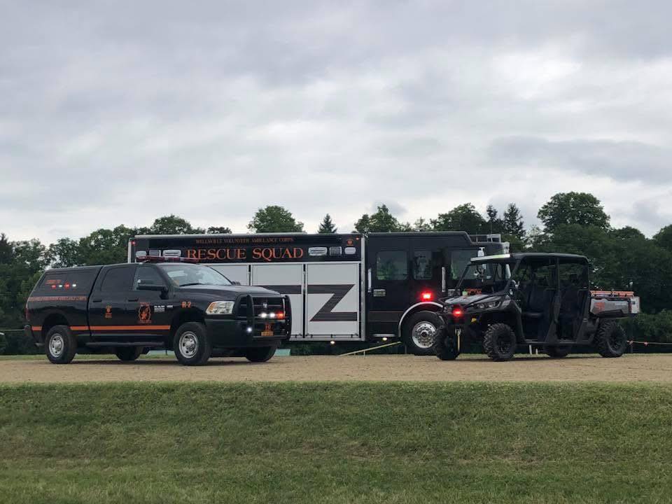 Wellsville Technical Rescue Team | Wellsville NY