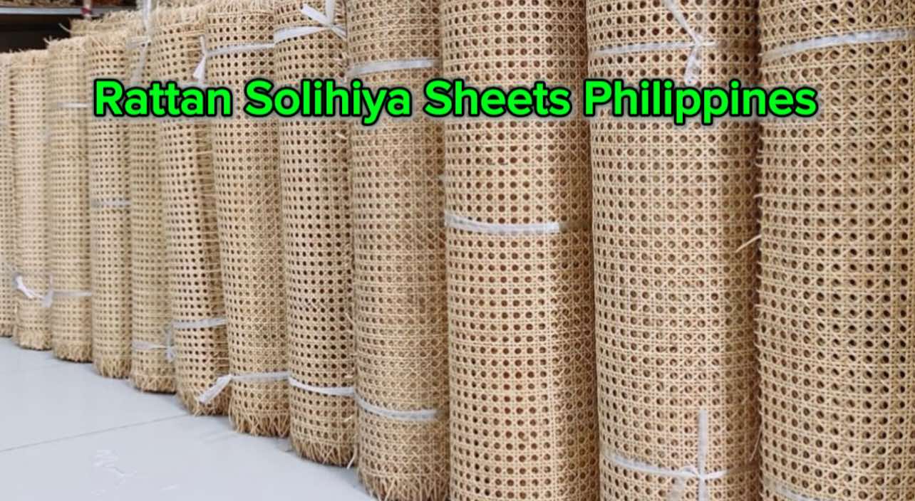 Rattan Solihiya Sheets Philippines | Quezon City