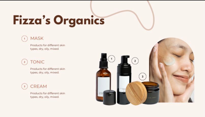 Fizza's organics | Multan