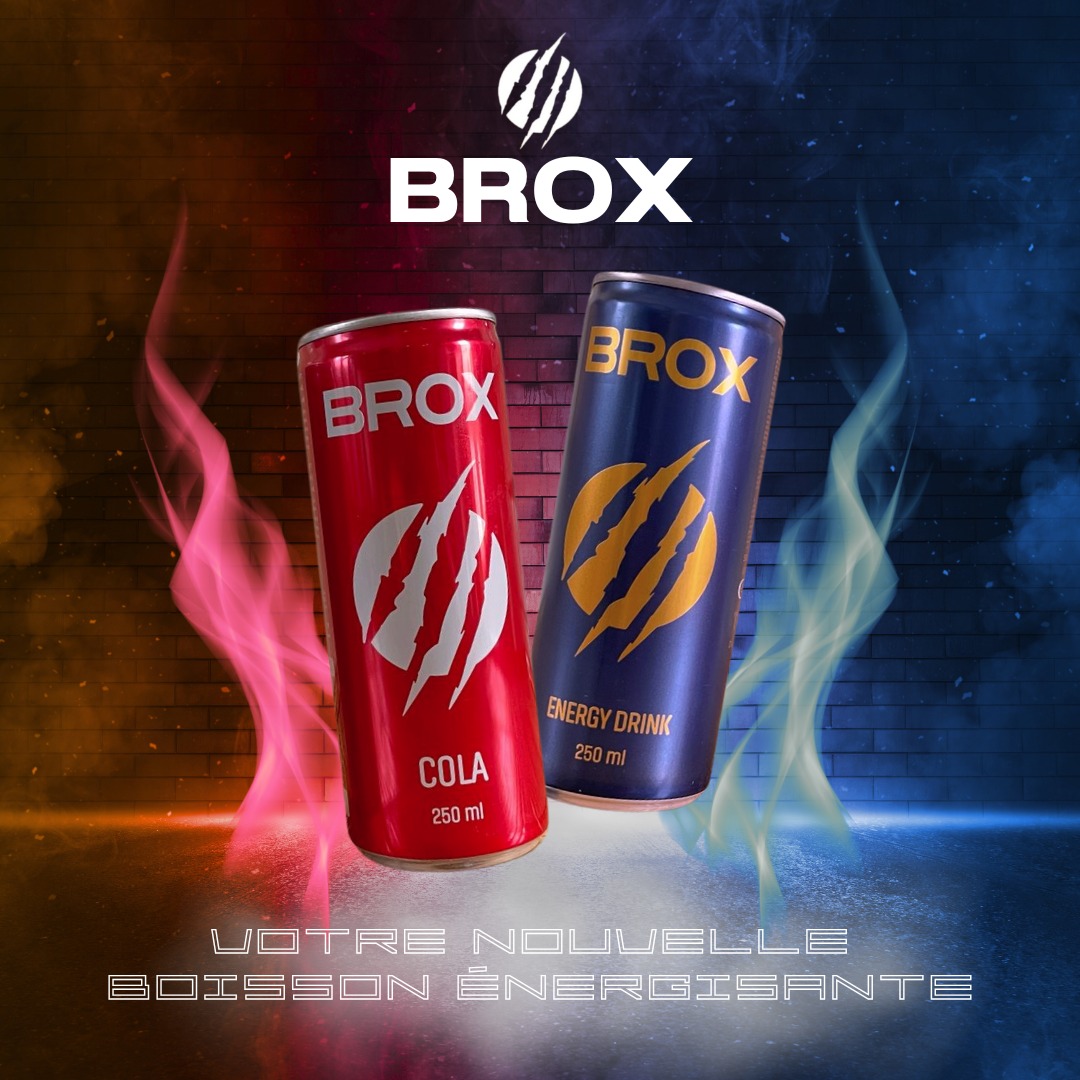 Brox - Nouveau départ, même énergie. 🔥 Bonne et heureuse année 2026. 🥂 ...