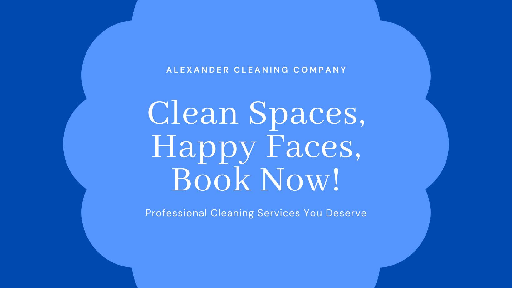 Alexander Cleaning Company | Charlotte NC
