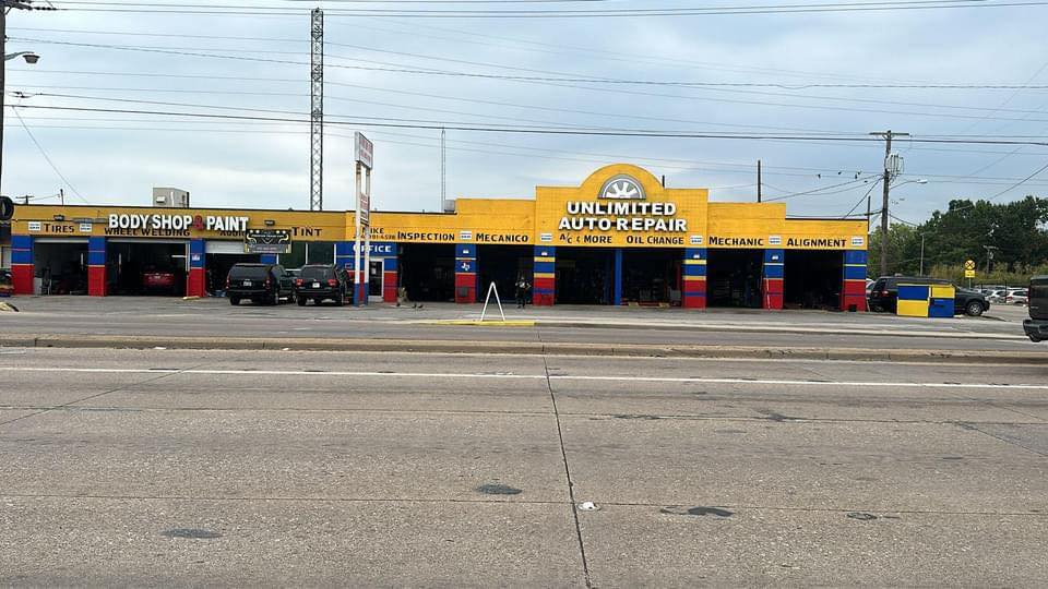 Unlimited Auto Repair | Dallas TX
