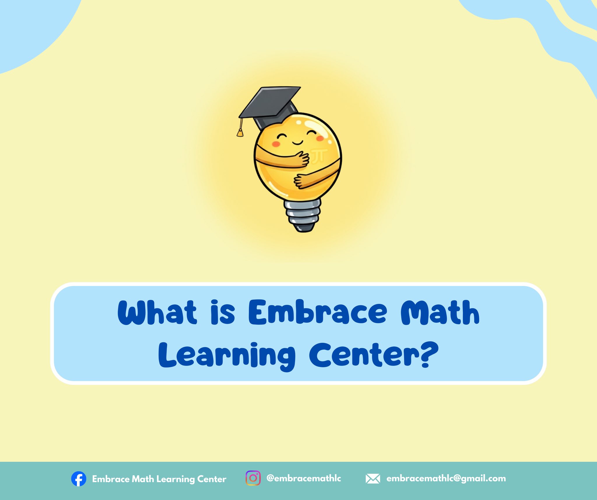 Embrace Math Learning Center