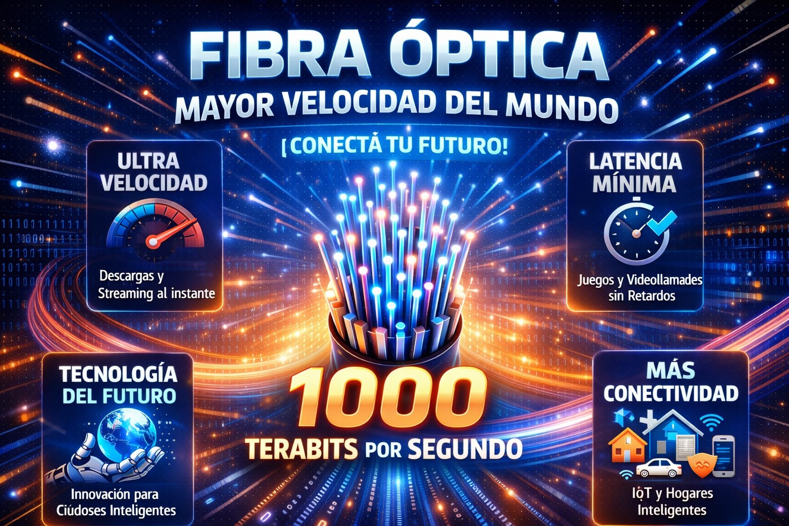 Fibra Optica Ayelen