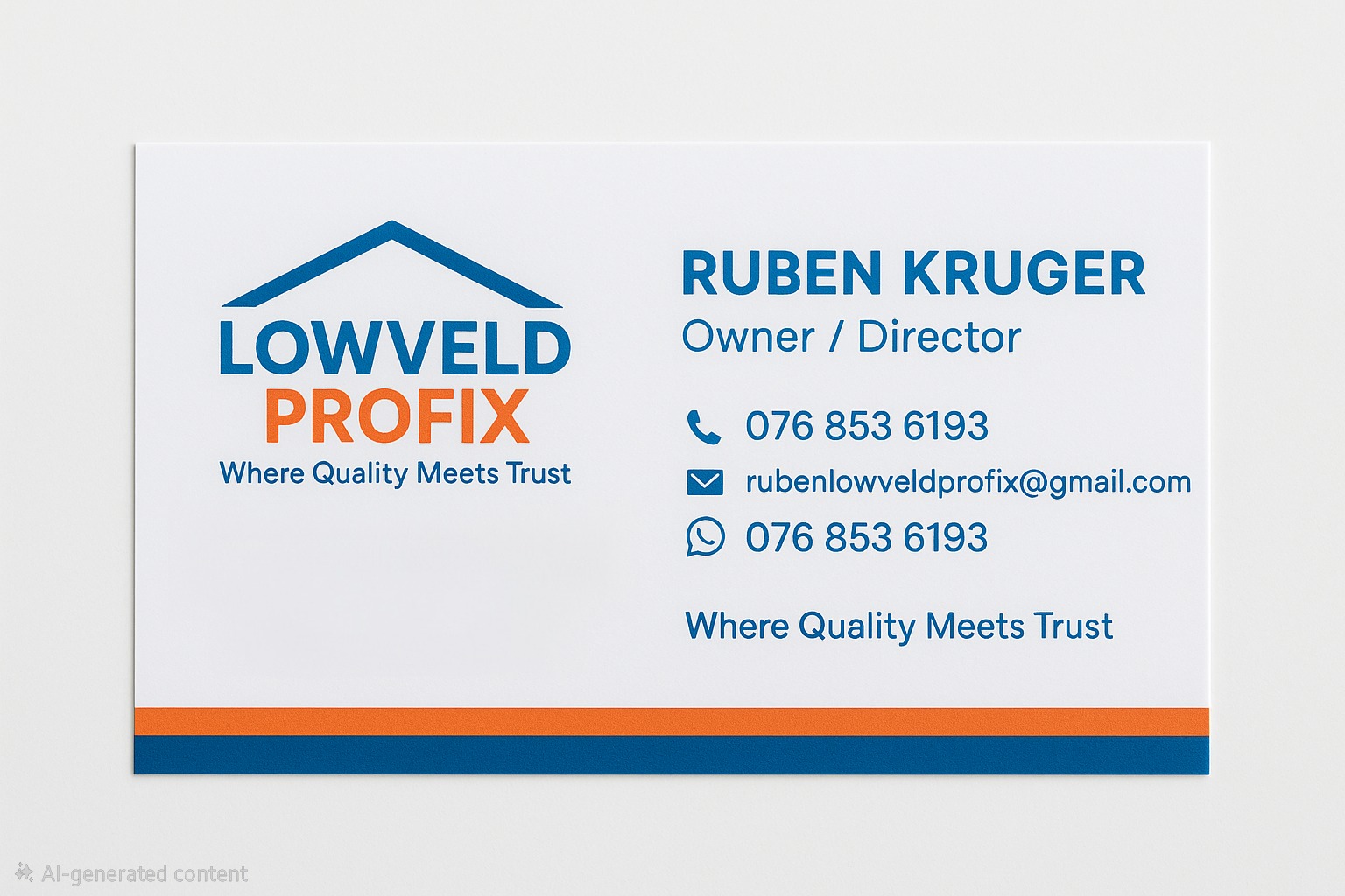Lowveld ProFix | Mbombela