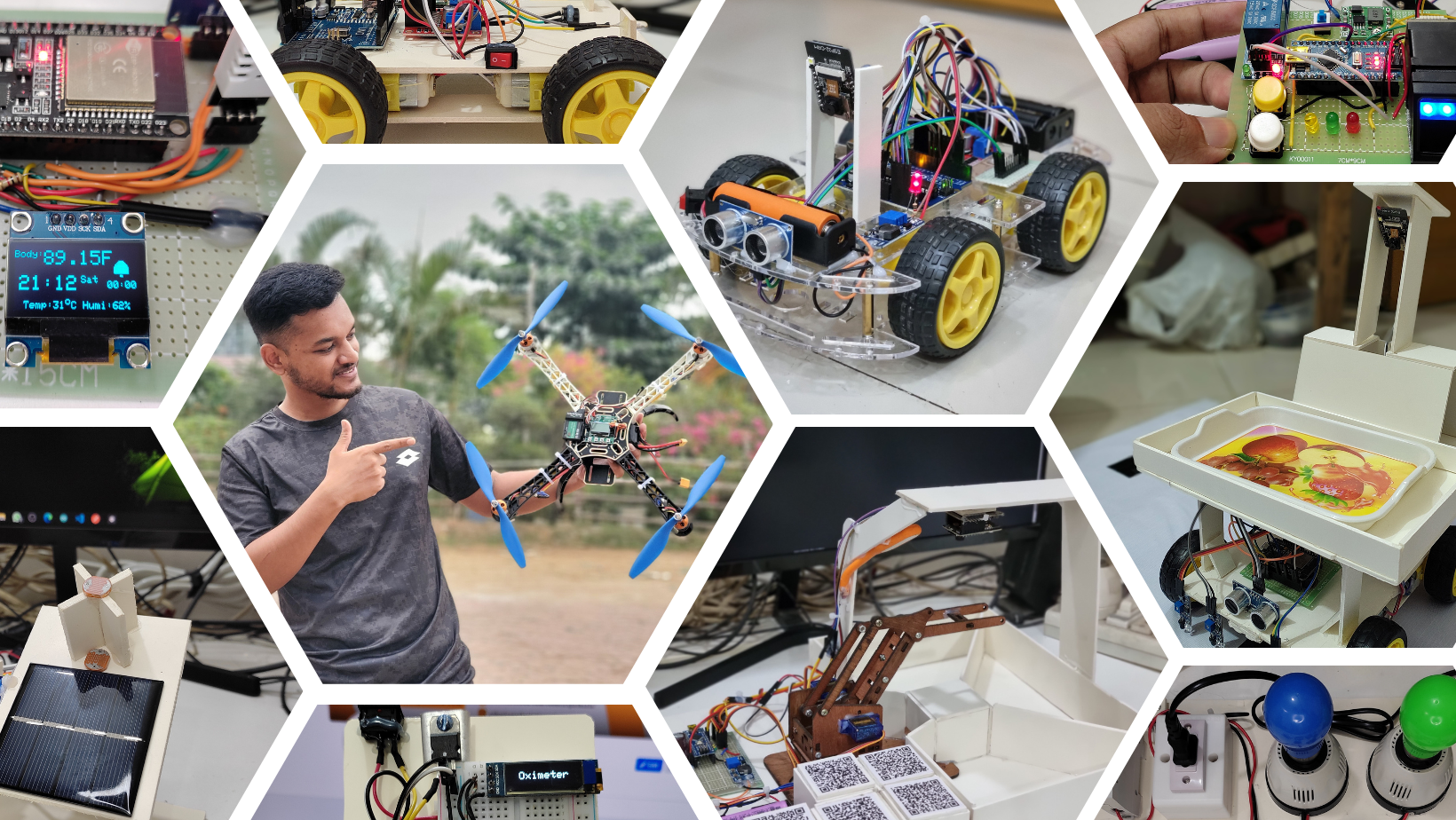 Robotics Pathsala - রোবটিক্স পাঠশালা | Dhaka