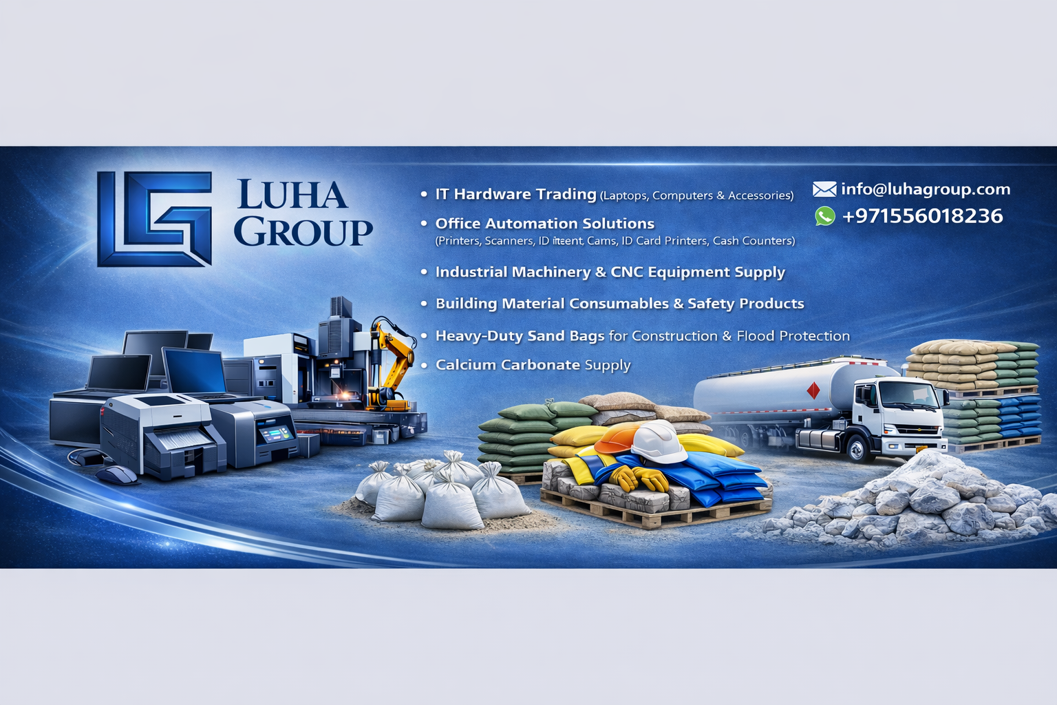 Luha Group LLC