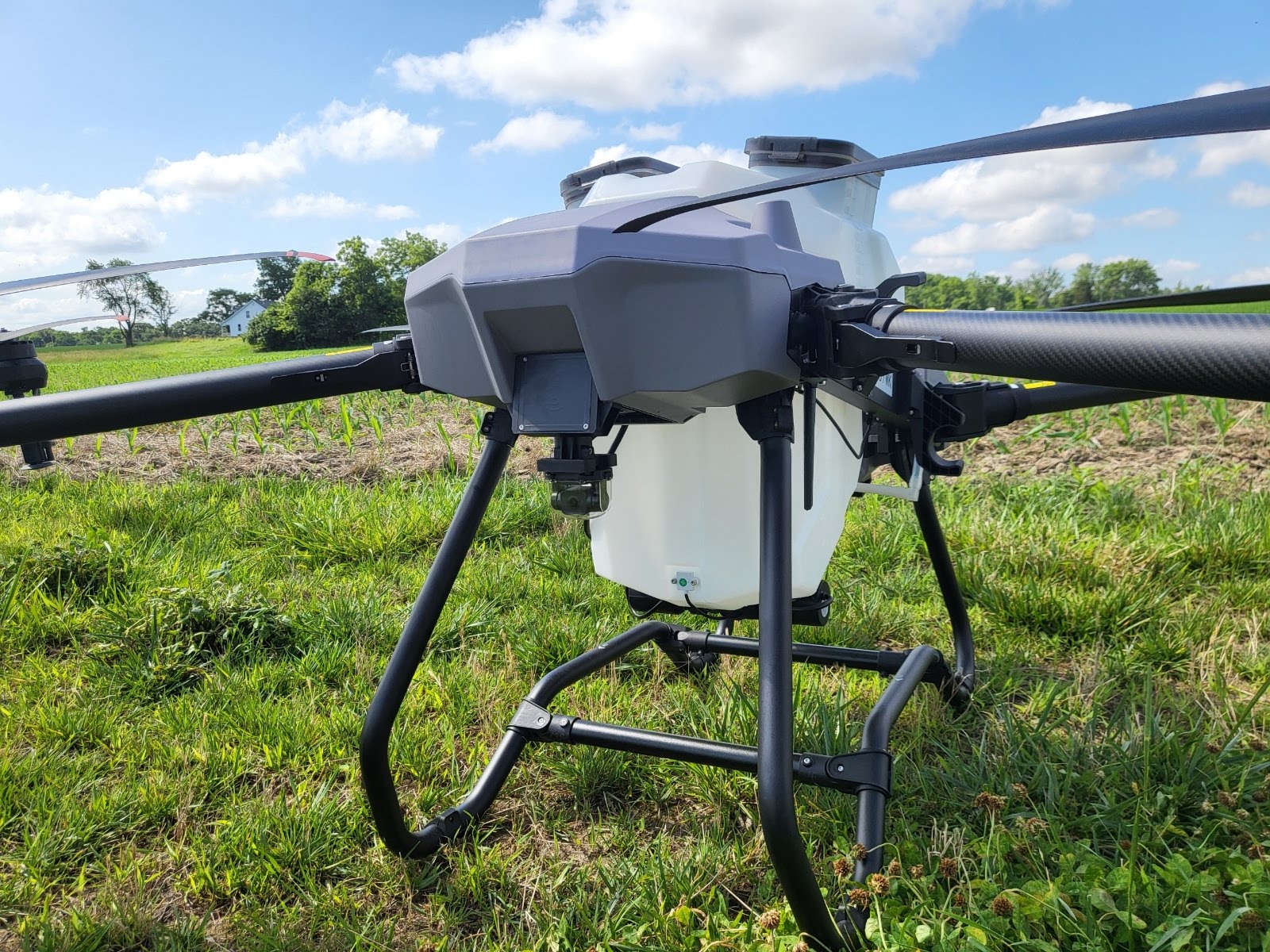 Elevon Aerial Ag | Belleville IL