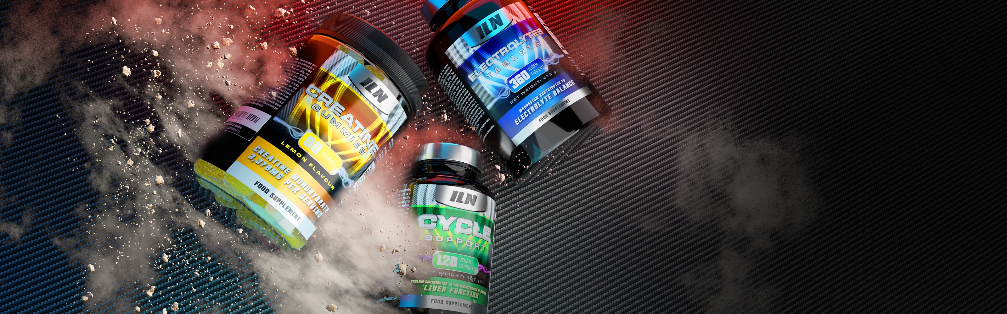 Iron Labs Nutrition