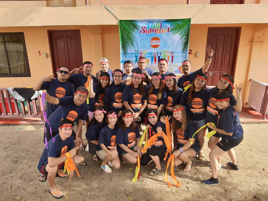 Orange International Recruitment Services Inc.
