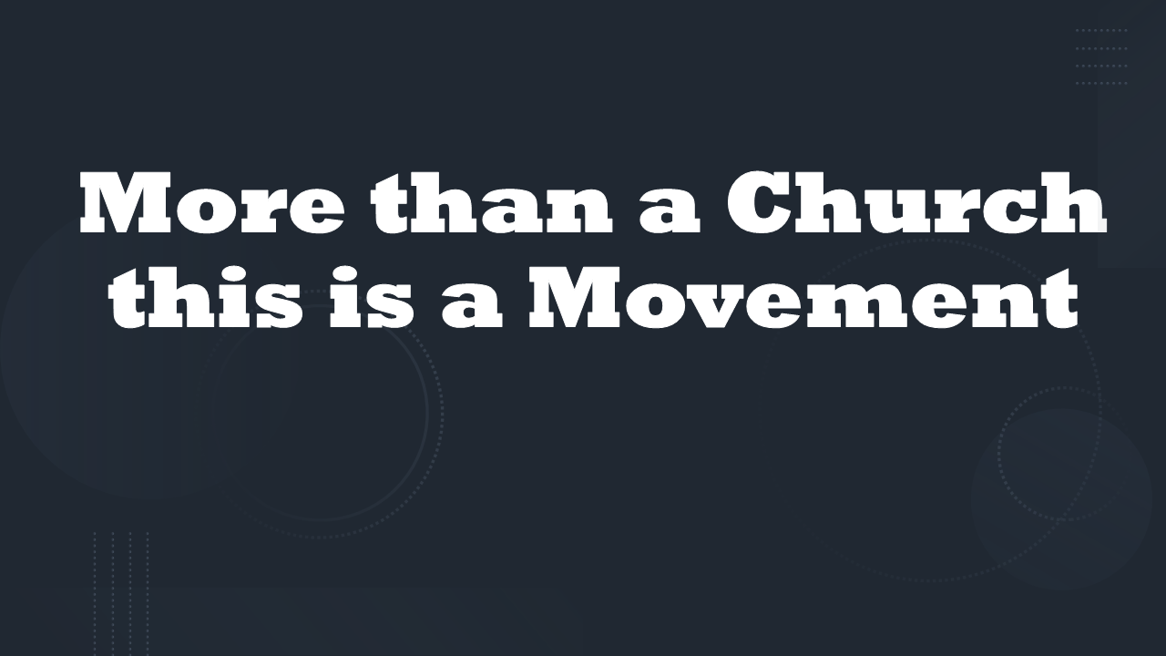 The Movement Church