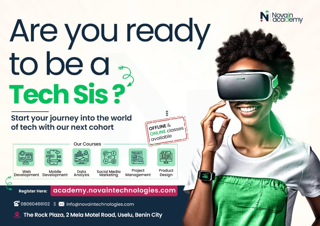 Novain Academy | Bénin