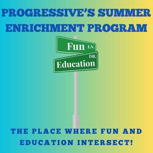 Progressive Summer Enrichment Program | Lafayette LA