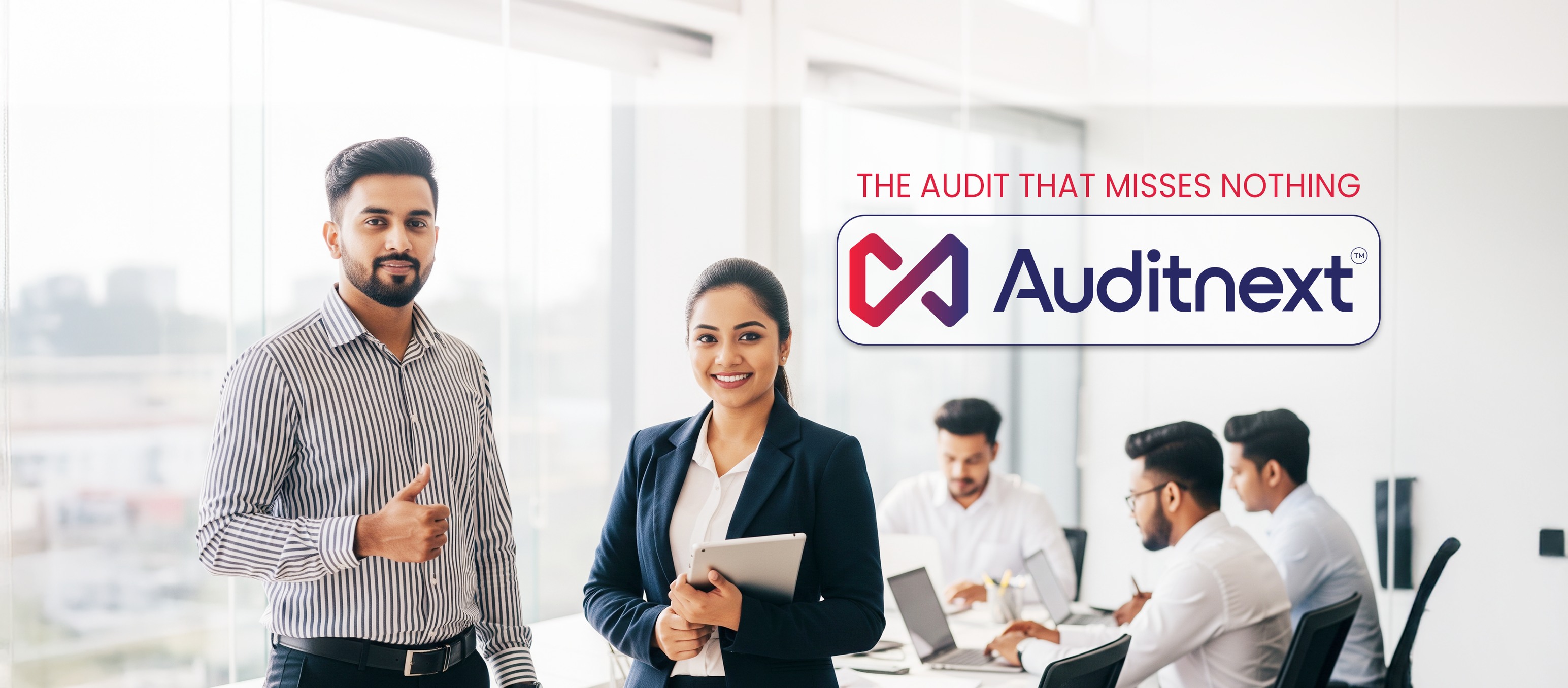 AuditNext | Dhaka