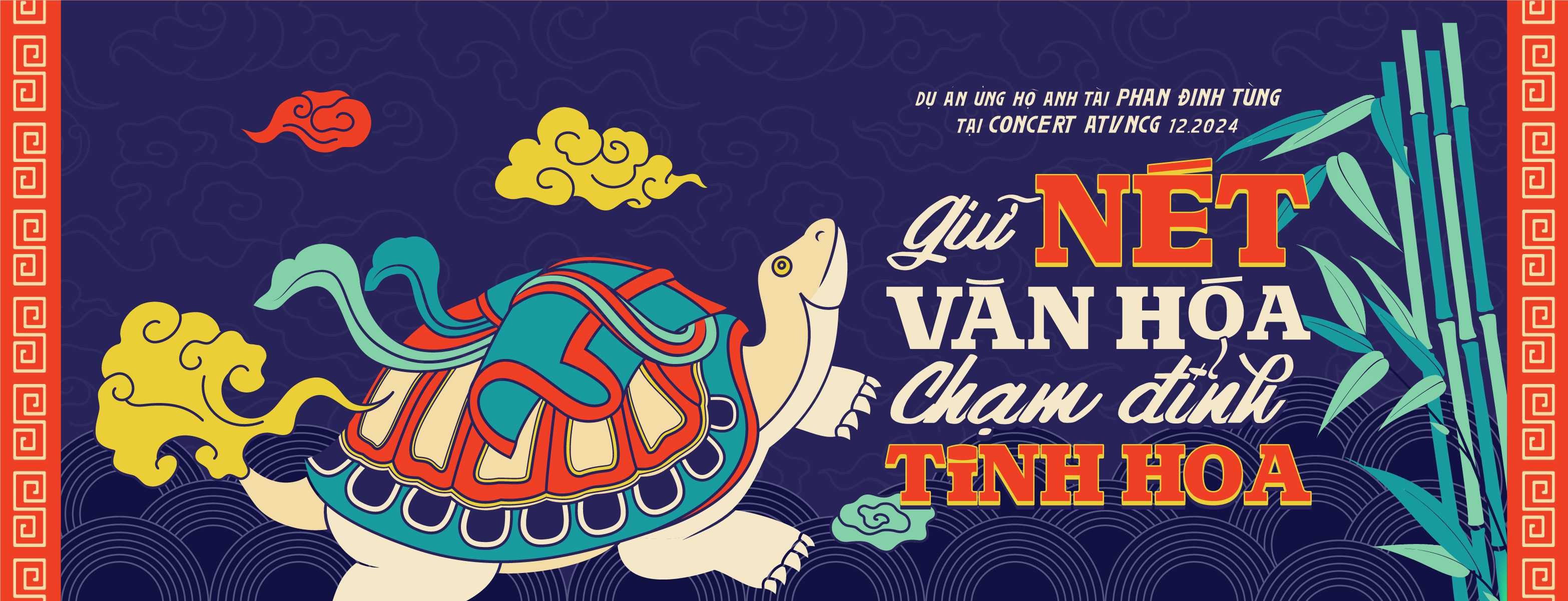 Chú Rùa nhỏ nhà Phan Đinh Tùng