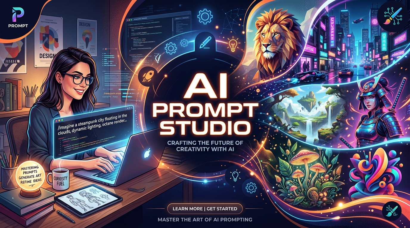 AI Prompt Studio