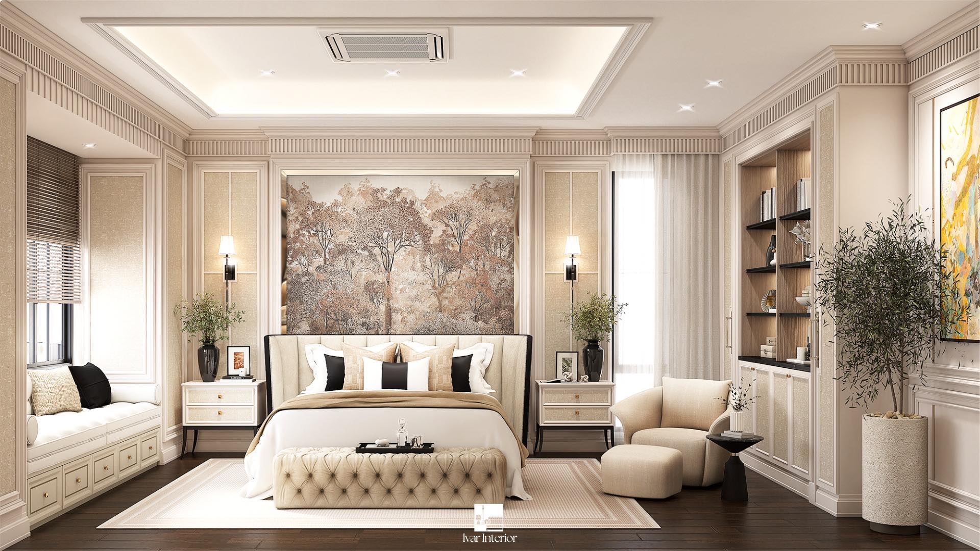Ivar Interior • รับออกแบบตกแต่งภายใน