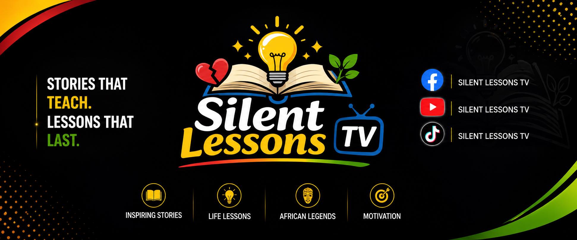Silent lessons tv | Gboko