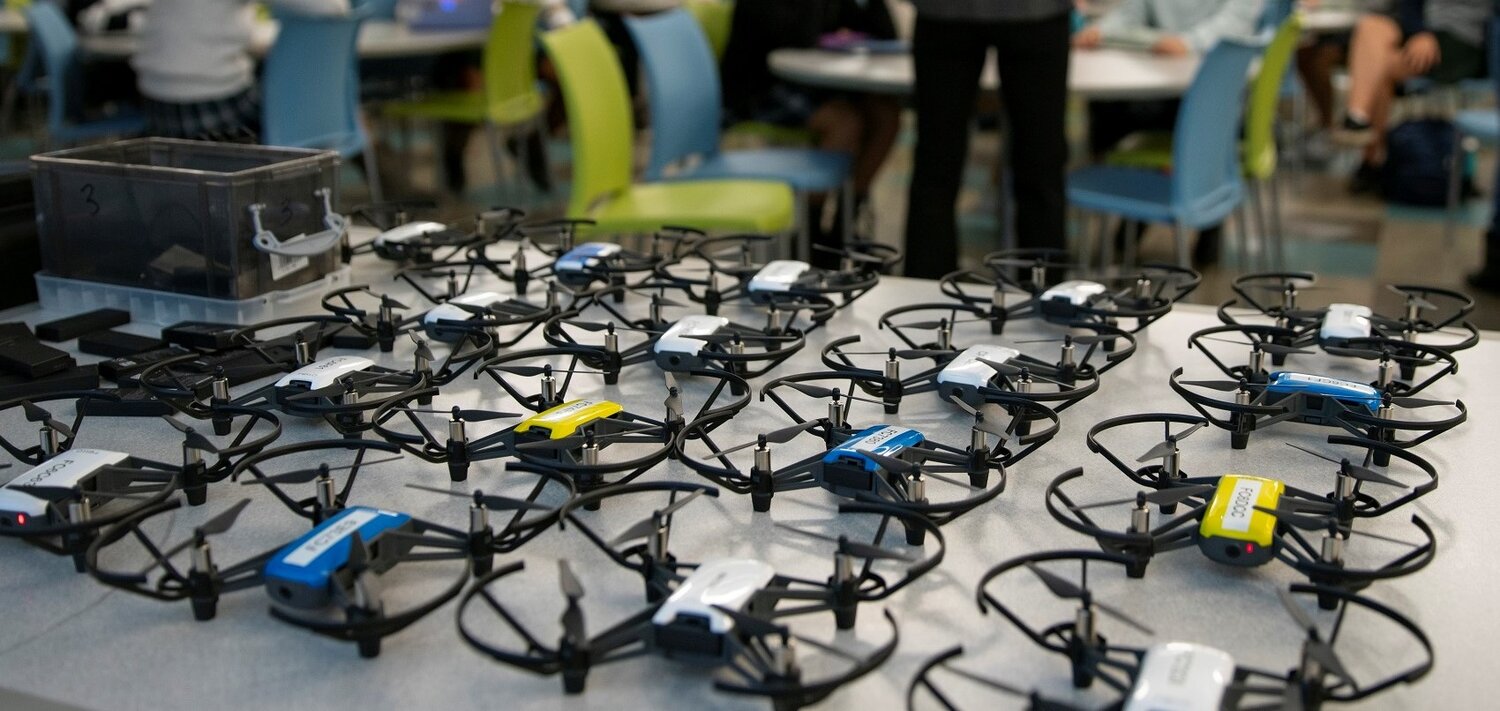 Aviato Drone & Code Camp