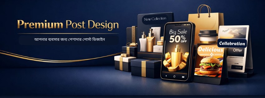 Premium Post Design | Khulna