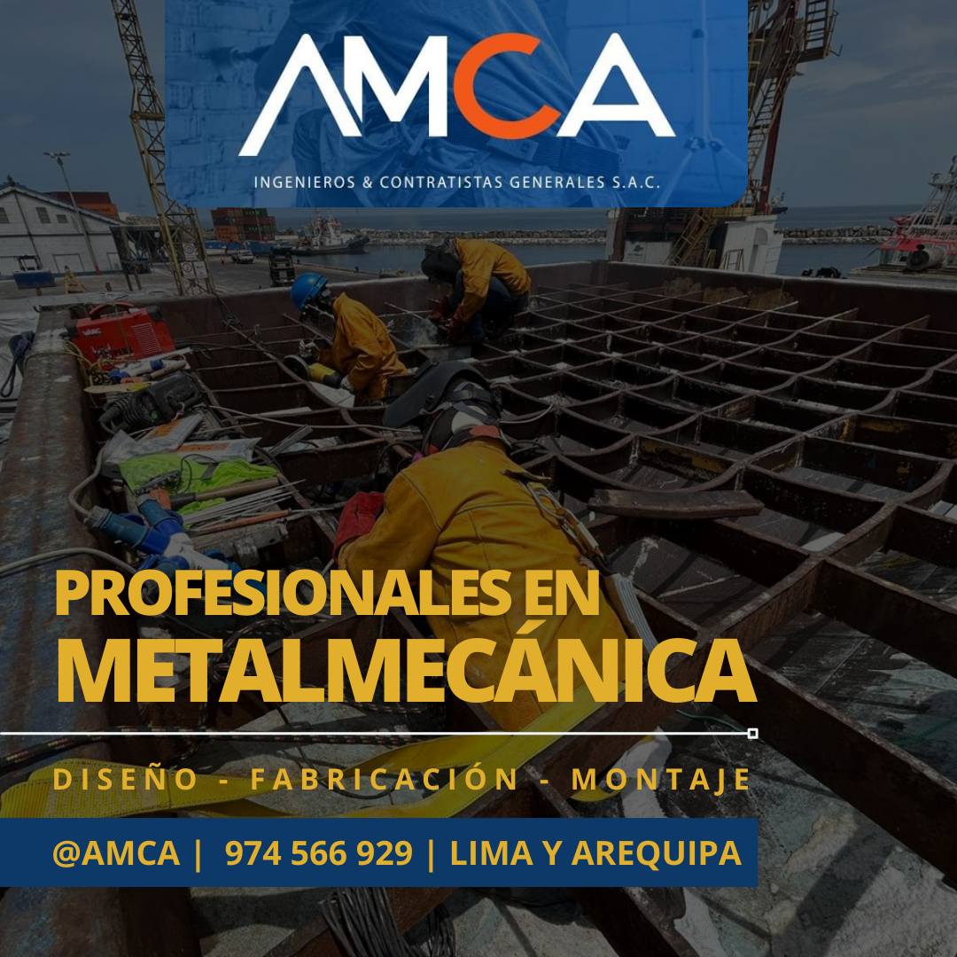 AMCA Ingenieros & Contratistas Generales SAC