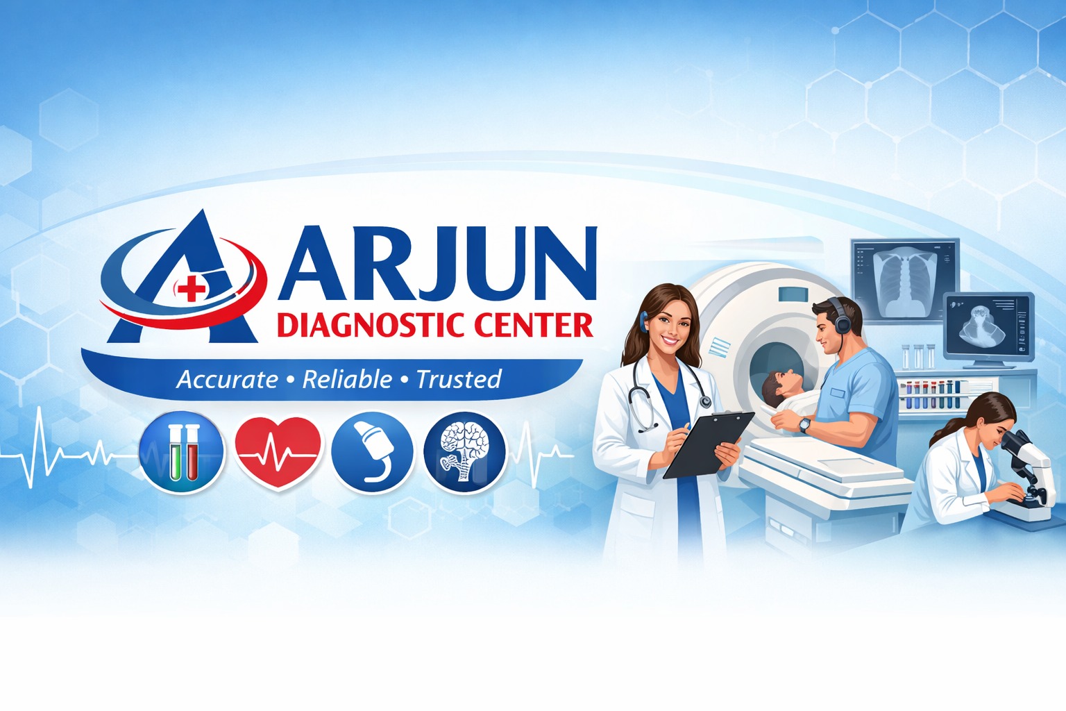 Arjun diagnostic center | Hyderabad