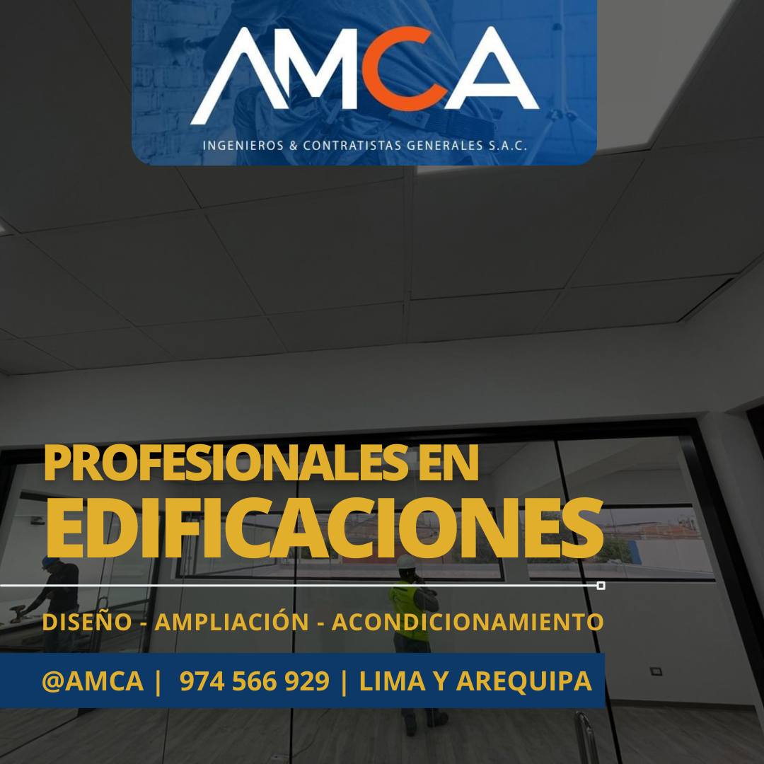 AMCA Ingenieros & Contratistas Generales SAC