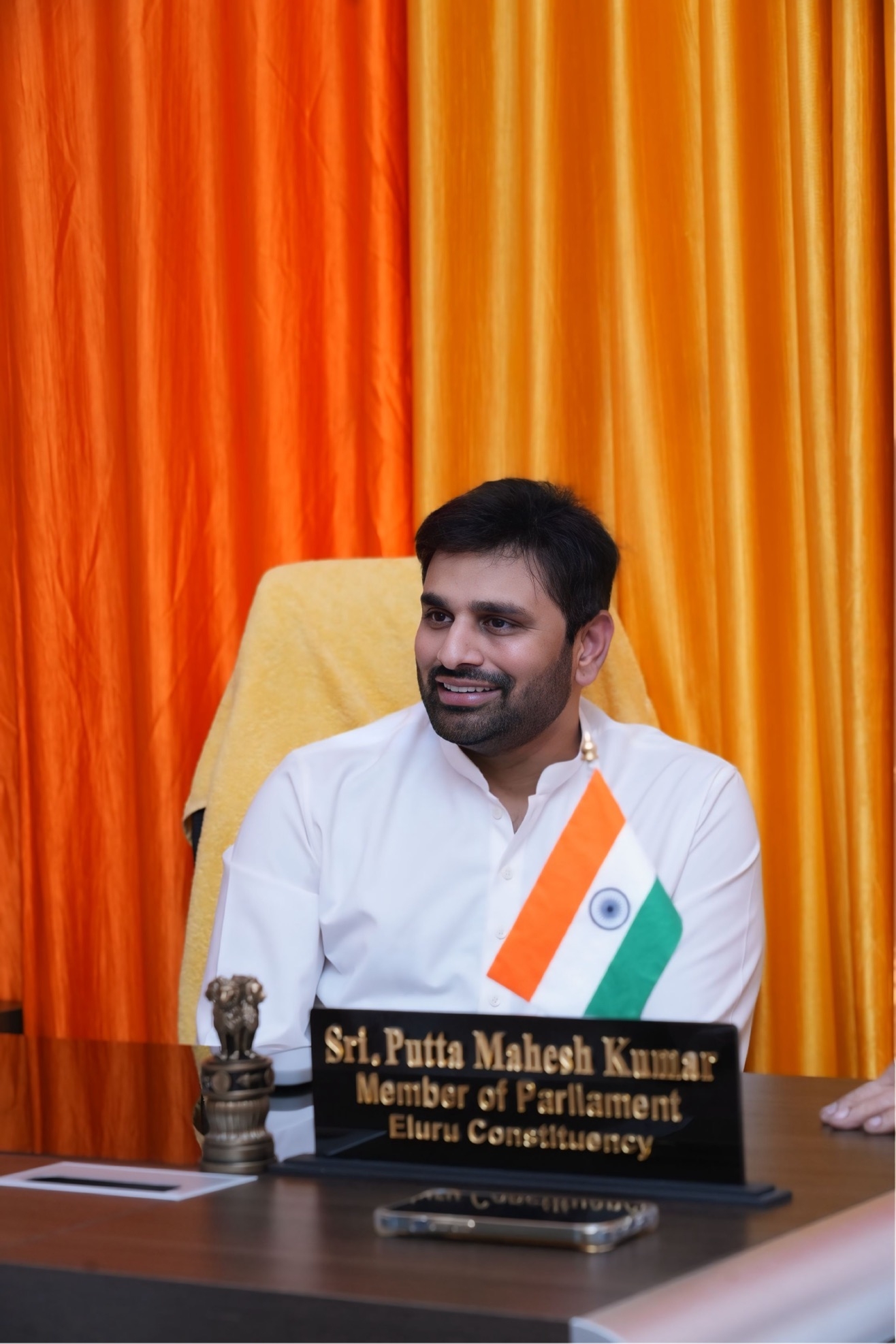 Eluru MP PMK Office