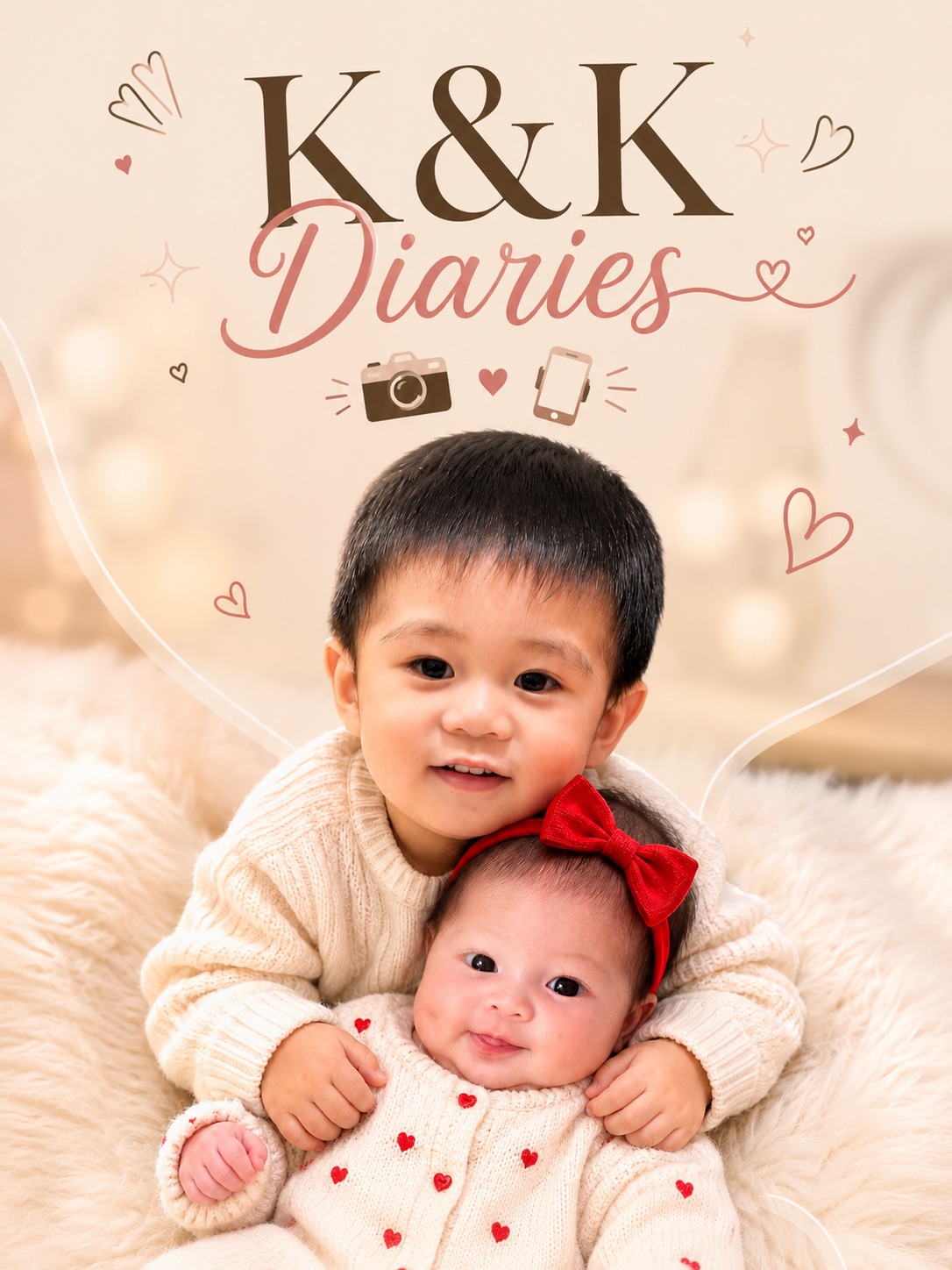 My happy Baby girl 🥰💝 | The K&K Diaries