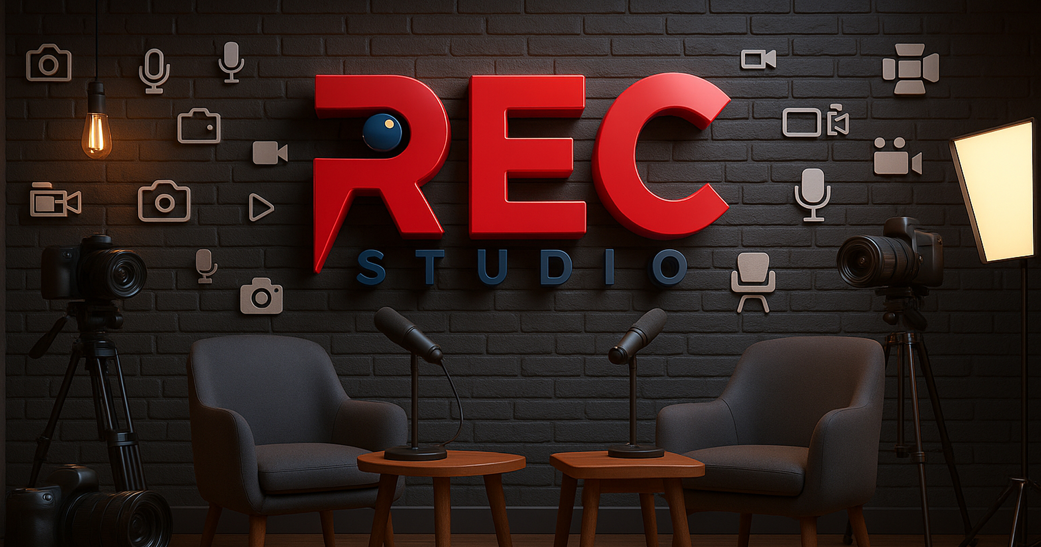 Rec Studio | Alexandria